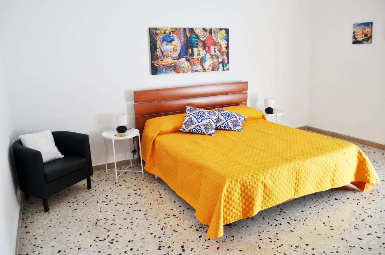 Palermo Centro-Borgo Vecchio "Casa Dalle Zie" Exteriér fotografie