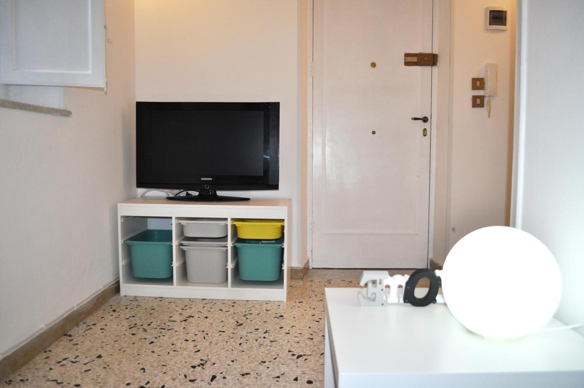Palermo Centro-Borgo Vecchio "Casa Dalle Zie" Exteriér fotografie